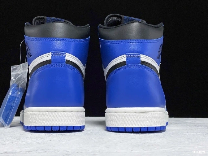 Rep TBkick 1 Royal Air Jordan OG Game 555088-403 0818
